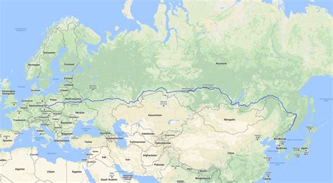 Und alle karten russland druckbar. Karten mit der Route unserer Pick-up Reise durch Russland ...