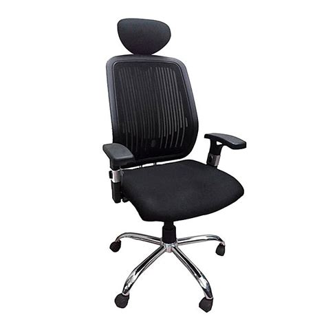 Utas furnitureback mesh executive chair utas57 mid. UTAS Furniture Luxurious Adjustable back Executive Chair ...