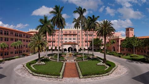 Boca Raton Resort And Club Vacation Deals Lowest Prices Promotions