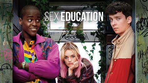 Sex Education Staffel 1 Serie Moviebreak De