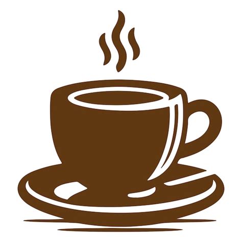 Premium Vector Coffee Cup Vector Illustration