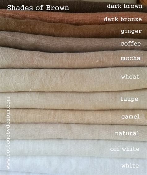 Pin By Kimberly Staben Broadus On Linens Brown Color Palette Color