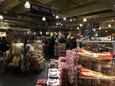 Is an american multinational supermarket chain headquartered in austin, texas, which sells products free from hydrogenated fats and artificial colors, flavors, and preservatives. Whole Foods Market at Columbus Circle | The Starlit Path