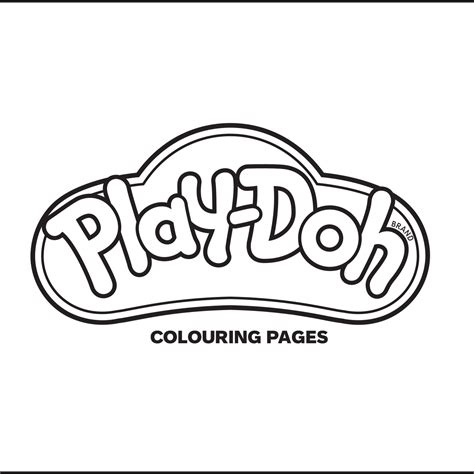 Play Doh Playdough Clipart Black And White Line Art Png Free My Xxx