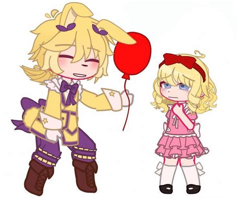 Spring Bonnie And Susie Miller Fnaf Gacha Nox In 2023 Fnaf