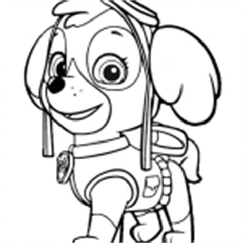 Free collection of printables birthday themes! Paw Patrol Coloring Pages | Birthday Printable