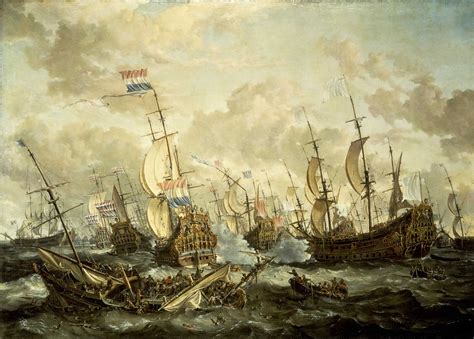 battle scenes history of the sailing warship in the marine art
