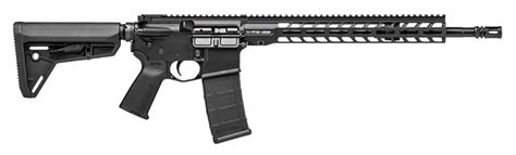 Stag Arms 15000101 Stag 15 Tactical 556x45mm Nato 16 301 Black