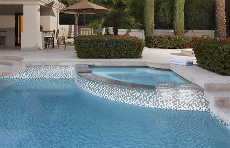 Tile Coping For Swimming Pools Backyard Design Ideas Pool Tile