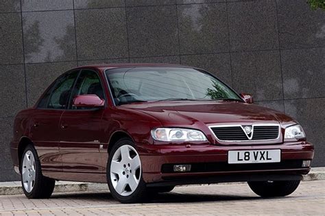 Vauxhall Omega Saloon Review 1994 2003 Parkers