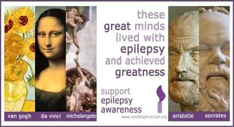 1000 Images About Famous People With Epilepsy On