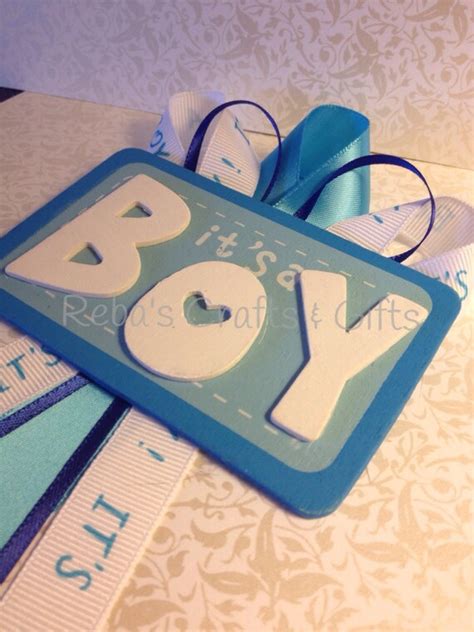 Items Similar To Its A Boy Baby Shower Pin On Etsy