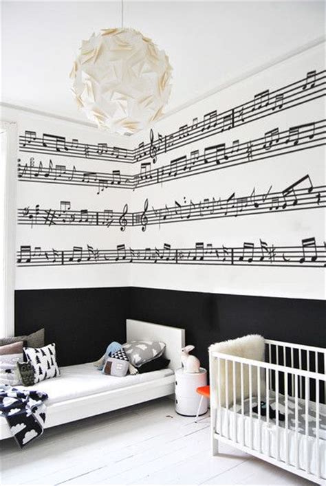 1,828 music themed home decor products are offered for sale by suppliers on alibaba.com, of which other home decor accounts for 1%, wall clocks you can also choose from home decoration, home, and hotel music themed home decor, as well as from abstract, still life, and plant music themed. Music Notes Wall Stickers! I absolutely love this!!! Not ...