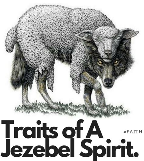 25 Traits Of A Jezebel Spirit Dephne Aviyah