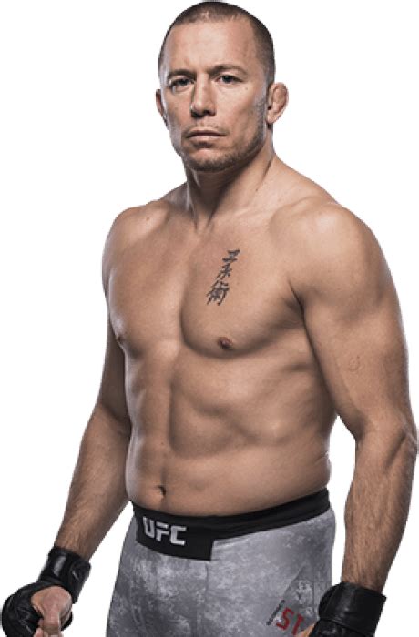 Georges Rush St Pierre Mma Record Career Highlights And Biography