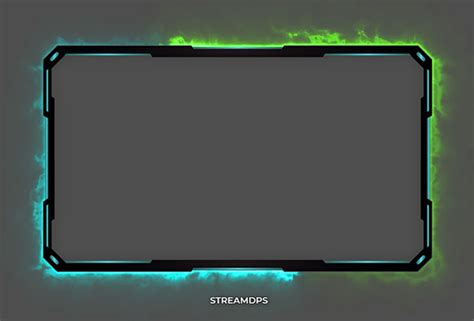 Top 180 Animated Webcam Overlay