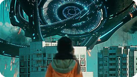 The film follows cellular biologist lena (portman) as she ventures into the shimmer, an anomalous electromagnetic field that looks a bit like a jellyfish. ATTRACTION Trailer (2017) Russian Sci-Fi Action ...