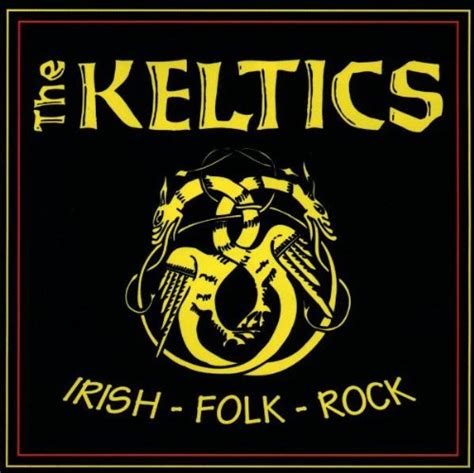 Irish Folk Rock Music