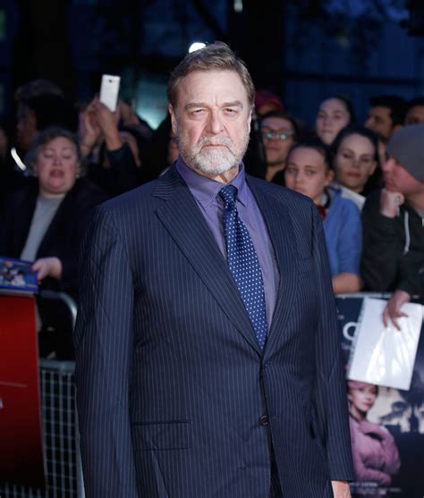 John Goodman Shows Off Drastic Weight Loss At Trumbo Premiere