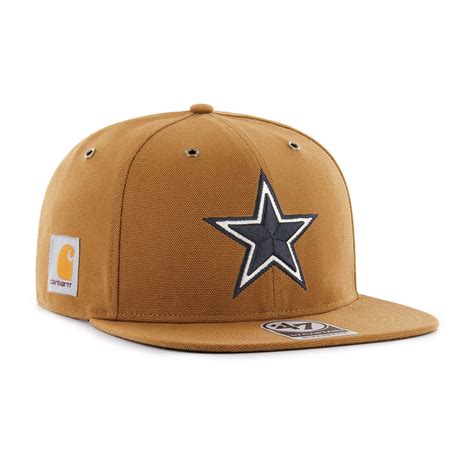 Dallas Cowboys Carhartt X 47 Captain ‘47 Sports Lifestyle Brand
