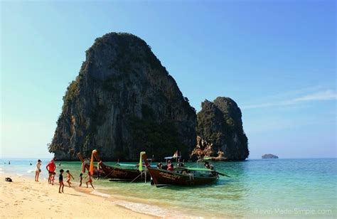 Krabi Thailand 4 Islands Tour Review Travel Made Simple