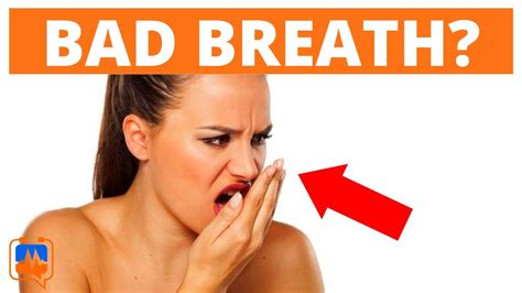 😍 how to cure bad breath permanently fast mouth odor cause cure and natural home remedies