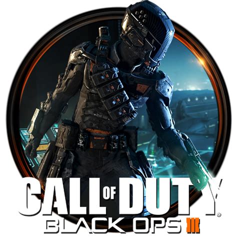 Call Of Duty Black Ops Iii Spectre Specialist Icon By Outlawninja On
