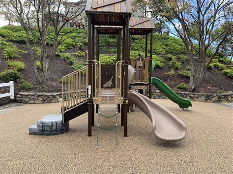 Pleasanton Park Playground Renovation Project Completed Ladera Ranch