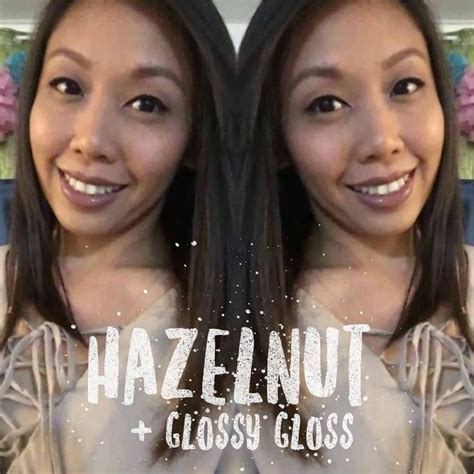 LipSense Hazelnut Glossy Gloss Distributor ID Facebook Com