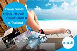 Best Credit Card For Foreign Travel Pictures