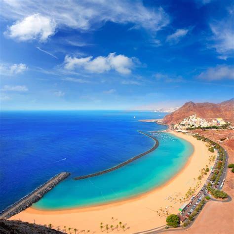 Best Beaches In Tenerife Top 15 Paulina On The Road