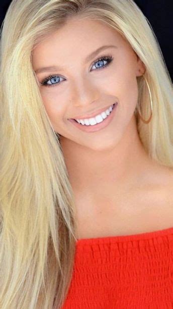 Jeanette S Hair Obsession Kaylyn Slevin In Most Beautiful