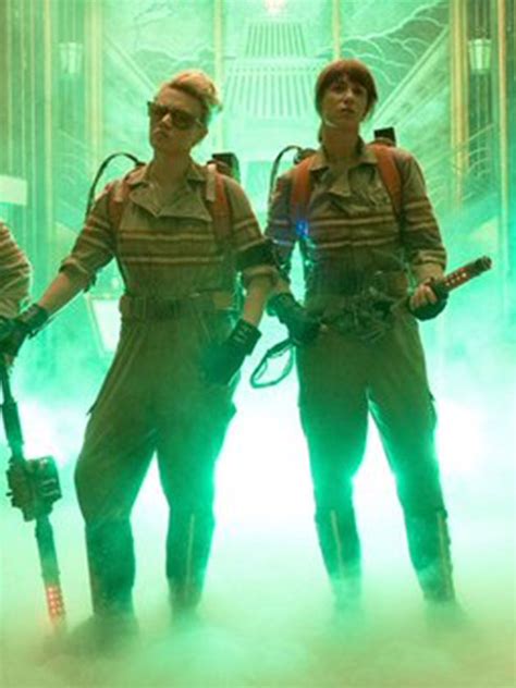 New All Female Ghostbusters Picture Released