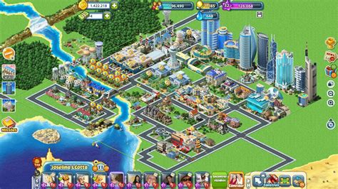Megapolis Virtual Worlds Land