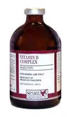Vitamin b12 is important for cell reproduction, blood formation, brain development, and bone growth. Vitamin B12 Injection l Cyanocobalamin For Animals | Medi-Vet