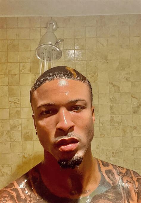 August Alsina Is Healed Up Giving Us Sex In The Shower And Shameless Promo Inside Jamari Fox