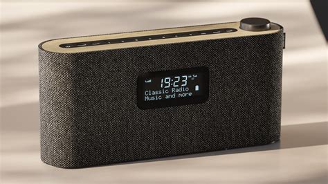 Loewe Launches Beautiful New Bluetooth Speaker And Dab Radio For Its