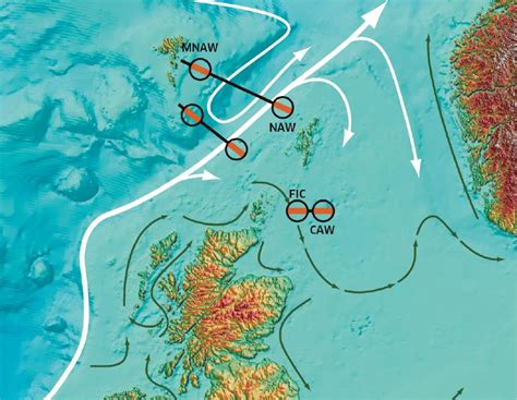 Time zone info for scotland. Marine Scotland Scottish Ocean Climate Status Report 2016 ...