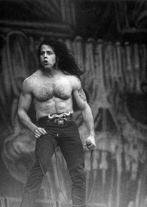 Glenn Danzig 1990 Ish Oldschoolcool