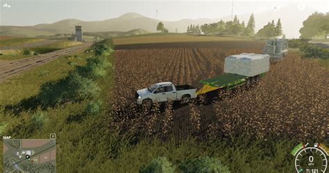 Cotton Bale Auto Loader Fs19 Farming Simulator 19 Mod Fs19 Mod