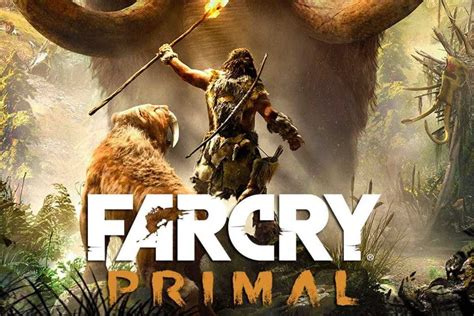 Far Cry Primal Pre Orders On Xbox One Get Valiant Hearts For Free Pre