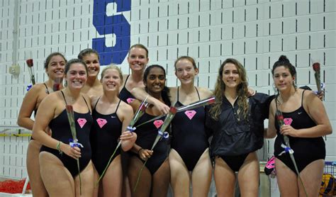 Staples Girls Swimming Ends Season On Win Streak Westport News