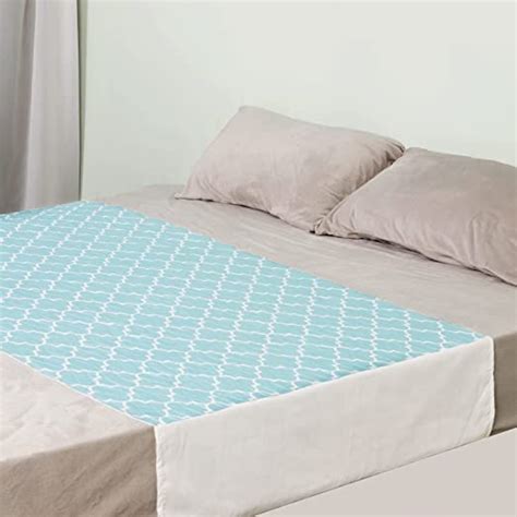 Outcreator® Saddle Style Bed Pad With Tuck In Sides