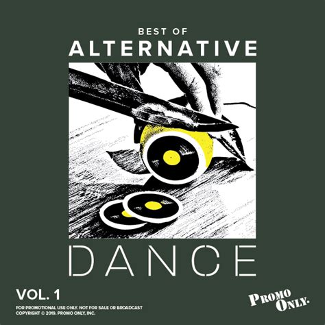 Best Of Alternative Dance Vol 1