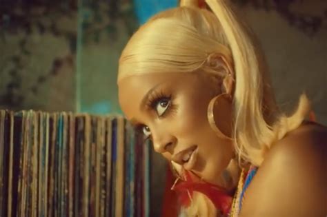 Doja Cat Maps Out Hot Pink Tour Shares Say So Video Exclaim