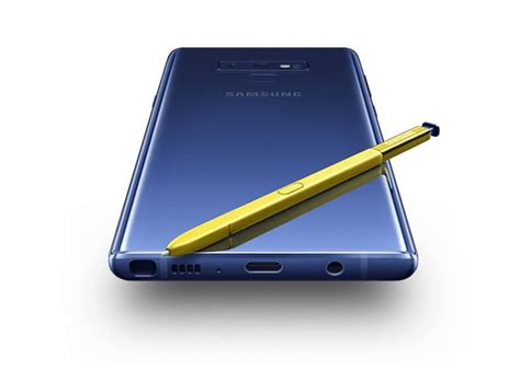 Samsung Galaxy Note 9 Price Full Specification 5 New Features To Buy
