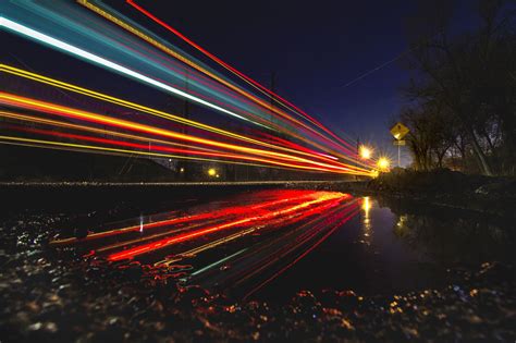 Discover The Magic Of Reflected Light Painting