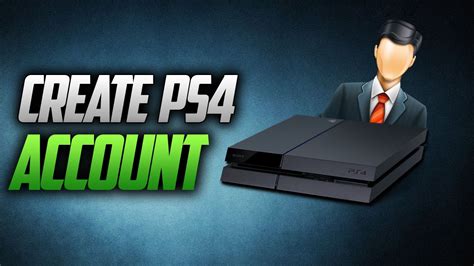How To Create A Ps4 User Online Account Sign Up Psn On Playstation 4