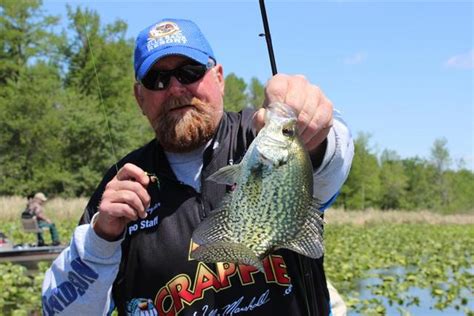 Reelfoot Lake Tennessee Crappie Fishing