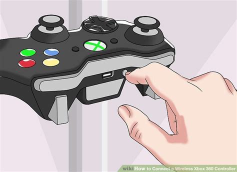 3 Ways To Connect A Wireless Xbox 360 Controller Wikihow